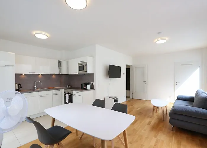 Apartment 4 Beds And - Contactless Check-in Vienna