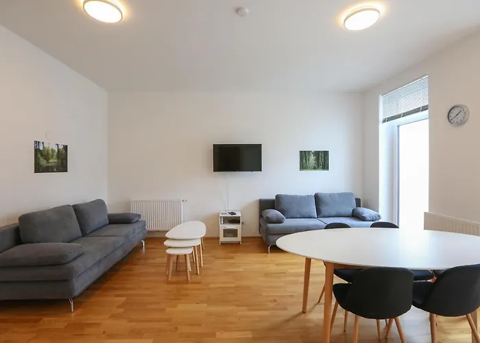 4 Beds And - Contactless Check-in Vienna