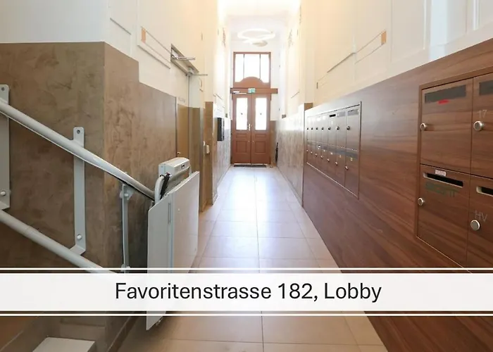 4 Beds And - Contactless Check-in Vienna