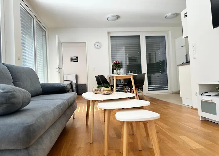 Apartment 4 Beds And - Contactless Check-in Vienna