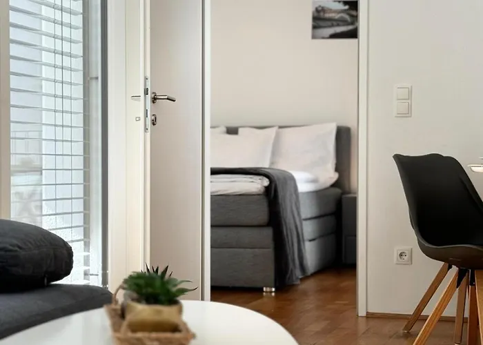 Apartment 4 Beds And - Contactless Check-in *