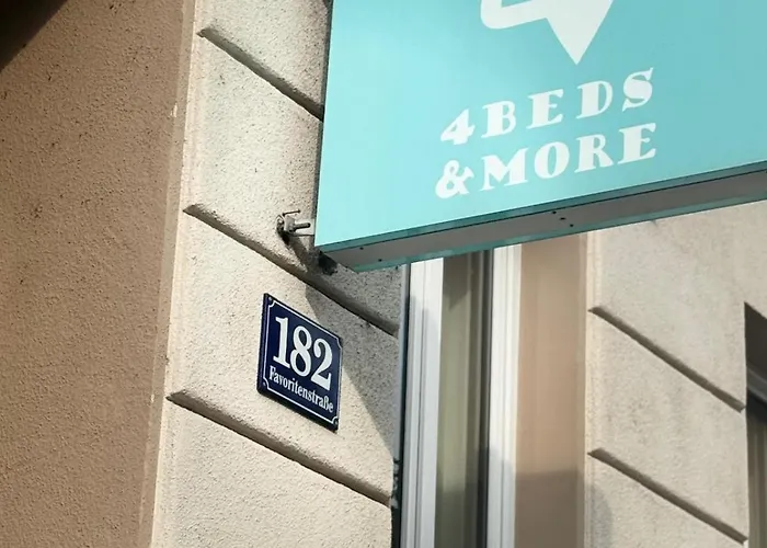 Apartment 4 Beds And - Contactless Check-in Vienna