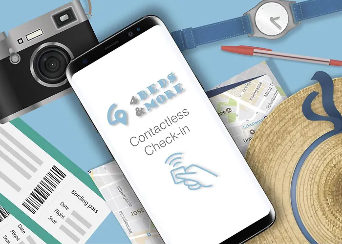 Apartment 4 Beds And - Contactless Check-in Vienna