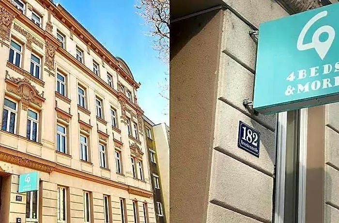4 Beds And - Contactless Check-in Vienna