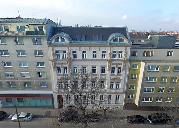 4 Beds And - Contactless Check-in Apartment Vienna