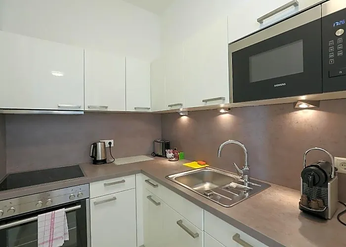 Apartment 4 Beds And - Contactless Check-in Vienna