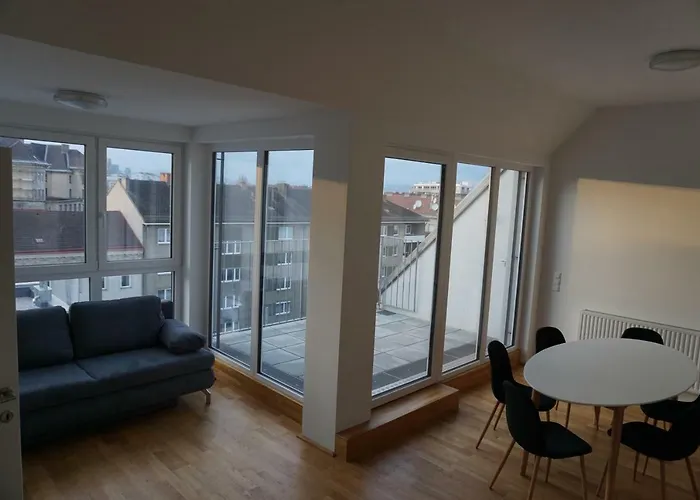 Apartment 4 Beds And - Contactless Check-in